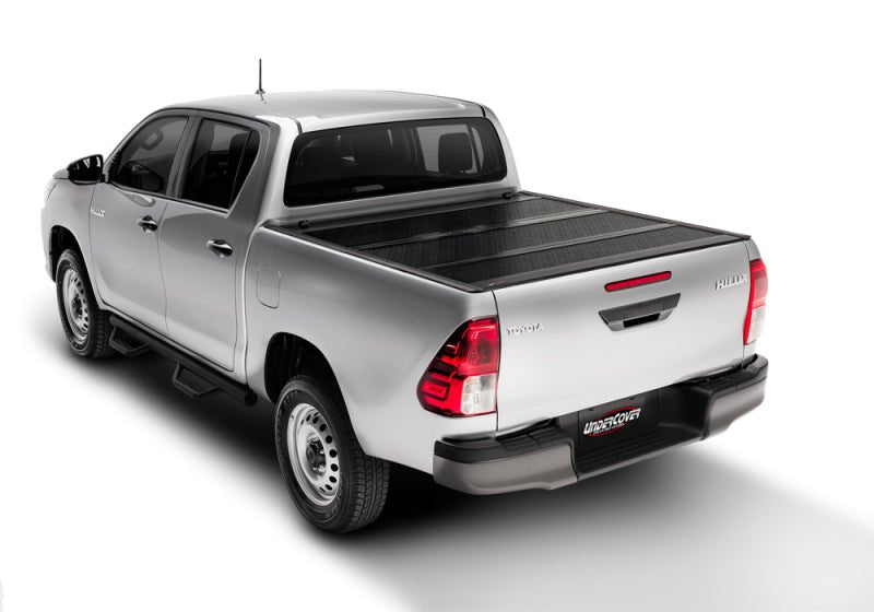 UnderCover 05 - 15 Tacoma 6ft Flex Bed Cover | FX41003 - JDMuscleTrunksundFX41003