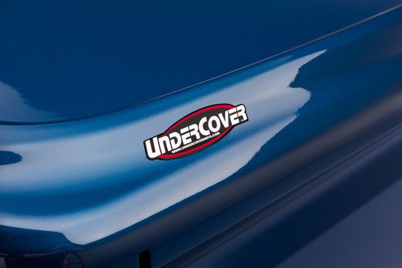 UnderCover 05 - 15 Tacoma 6ft SE Smooth Bed Cover - Ready To Paint Req Factory Deck Rails | UC4066S - JDMuscleTrunksundUC4066S