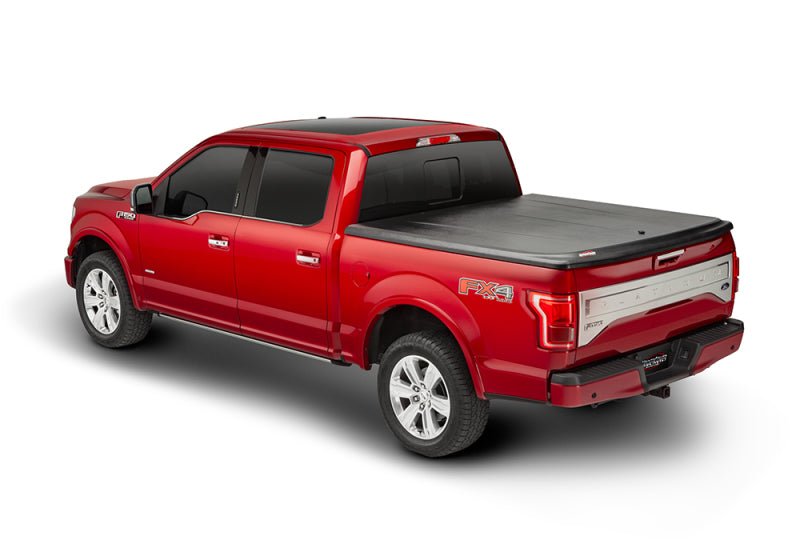 UnderCover 07 - 13 Tundra 5.5ft SE Bed Cover - Black Textured | UC4086 - JDMuscleTrunksundUC4086