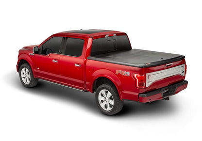 UnderCover 07 - 13 Tundra 5.5ft SE Bed Cover - Black Textured | UC4086 - JDMuscleTrunksundUC4086