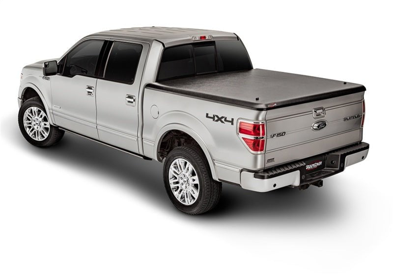 UnderCover 07 - 13 Tundra 6.5ft Classic Bed Cover - Black Textured | UC4070 - JDMuscleTrunksundUC4070