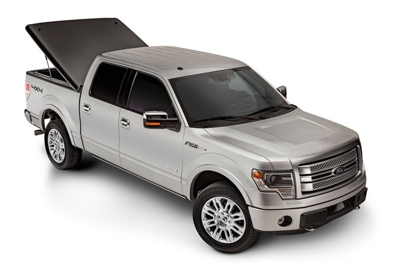 UnderCover 07 - 13 Tundra 6.5ft Classic Bed Cover - Black Textured | UC4070 - JDMuscleTrunksundUC4070