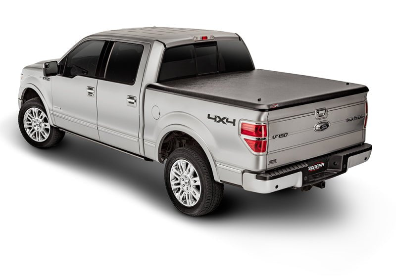 UnderCover 07 - 13 Tundra 6.5ft Classic Bed Cover - Black Textured | UC4070 - JDMuscleTrunksundUC4070