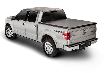 UnderCover 07 - 13 Tundra 6.5ft Classic Bed Cover - Black Textured | UC4070 - JDMuscleTrunksundUC4070