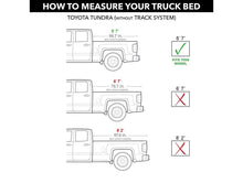 UnderCover 07 - 21 Tundra 5.5ft Flex Bed Cover | FX41007 - JDMuscleTrunksundFX41007