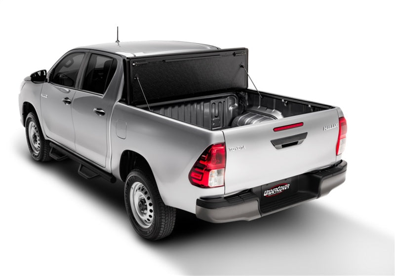 UnderCover 07 - 21 Tundra 5.5ft Flex Bed Cover | FX41008 - JDMuscleTrunksundFX41008