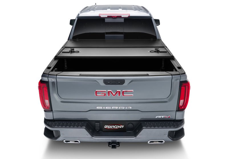 UnderCover 07 - 21 Tundra 5.5ft Triad Bed Cover | TR46007 - JDMuscleTrunksundTR46007