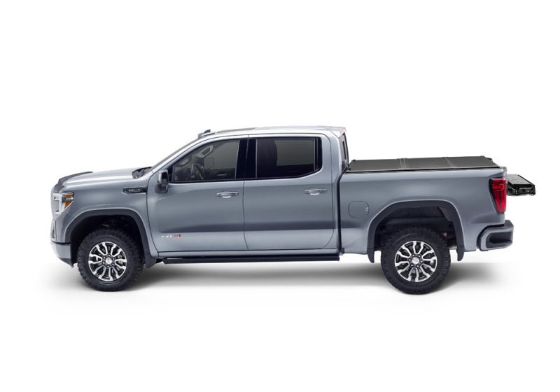 UnderCover 07 - 21 Tundra 5.5ft Triad Bed Cover | TR46007 - JDMuscleTrunksundTR46007