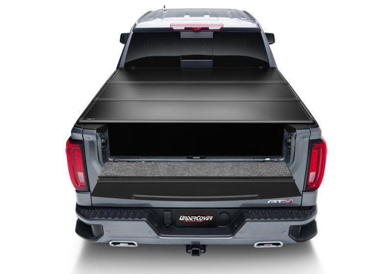 UnderCover 07 - 21 Tundra 5.5ft Triad Bed Cover | TR46007 - JDMuscleTrunksundTR46007