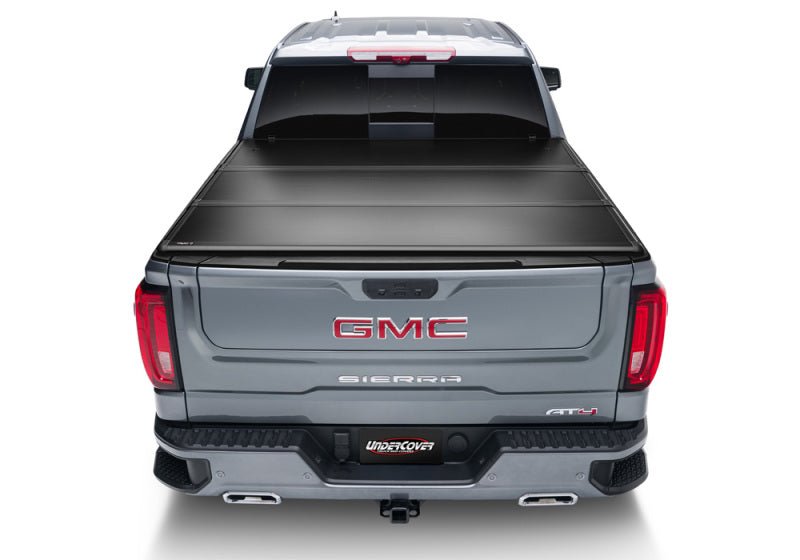 UnderCover 07 - 21 Tundra 5.5ft Triad Bed Cover | TR46007 - JDMuscleTrunksundTR46007