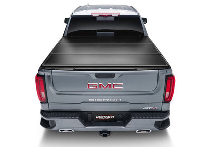 UnderCover 07 - 21 Tundra 5.5ft Triad Bed Cover | TR46007 - JDMuscleTrunksundTR46007