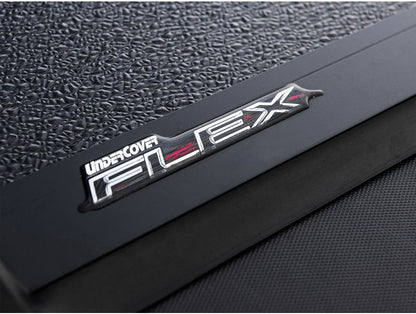 UnderCover 07 - 21 Tundra 6.5ft Flex Bed Cover | FX41010 - JDMuscleTrunksundFX41010