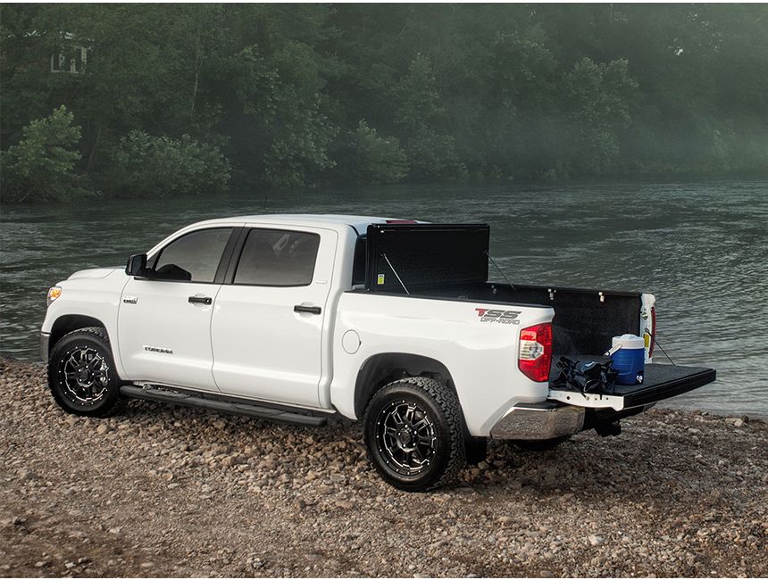 UnderCover 07 - 21 Tundra 6.5ft Flex Bed Cover | FX41010 - JDMuscleTrunksundFX41010