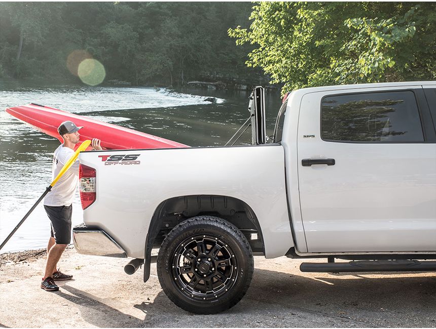 UnderCover 07 - 21 Tundra 6.5ft Flex Bed Cover | FX41010 - JDMuscleTrunksundFX41010