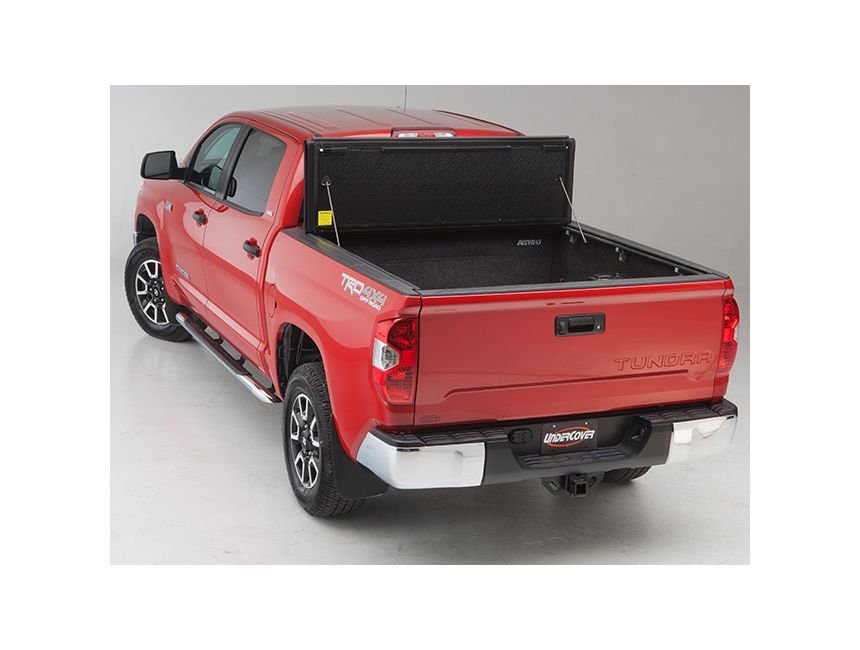 UnderCover 07 - 21 Tundra 6.5ft Flex Bed Cover | FX41010 - JDMuscleTrunksundFX41010