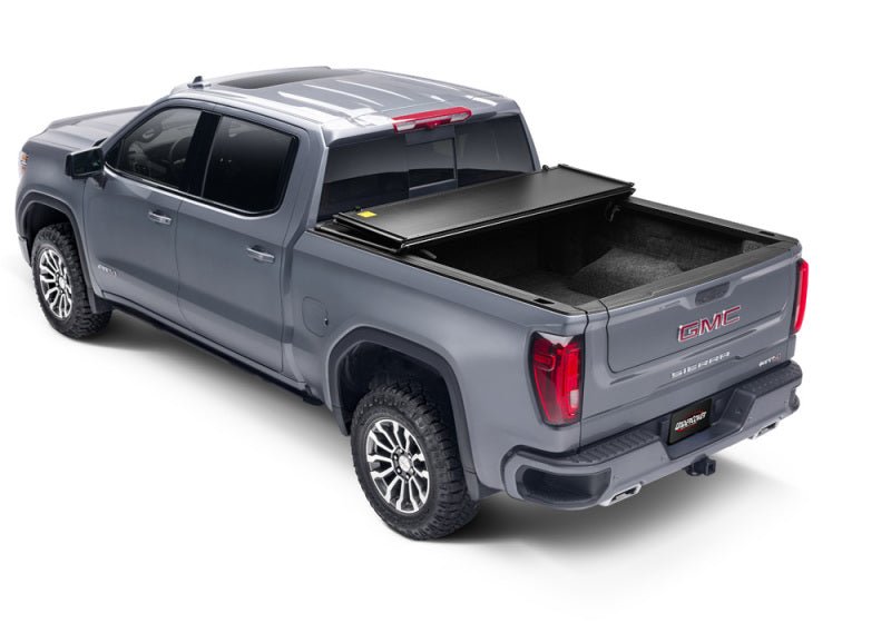 UnderCover 07 - 21 Tundra 6.5ft Triad Bed Cover | TR46009 - JDMuscleTrunksundTR46009