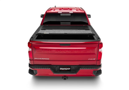 UnderCover 07 - 21 Tundra 6.5ft Ultra Flex Bed Cover Matte Black Finish | UX42010 - JDMuscleTrunksundUX42010