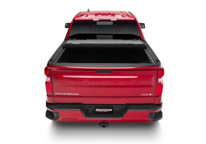 UnderCover 07 - 21 Tundra 6.5ft Ultra Flex Bed Cover Matte Black Finish | UX42010 - JDMuscleTrunksundUX42010