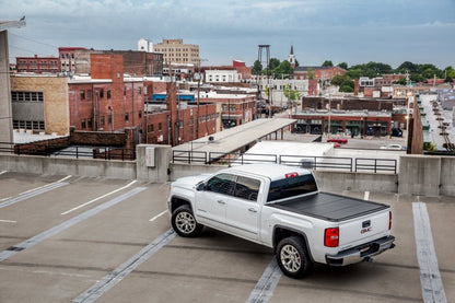UnderCover 07 - 21 Tundra 6.5ft Ultra Flex Bed Cover Matte Black Finish | UX42010 - JDMuscleTrunksundUX42010