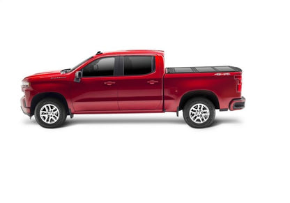 UnderCover 07 - 21 Tundra 6.5ft Ultra Flex Bed Cover Matte Black Finish | UX42010 - JDMuscleTrunksundUX42010