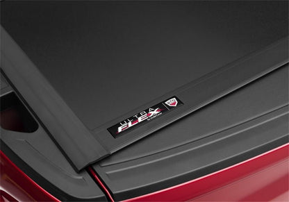 UnderCover 07 - 21 Tundra 6.5ft Ultra Flex Bed Cover Matte Black Finish | UX42010 - JDMuscleTrunksundUX42010