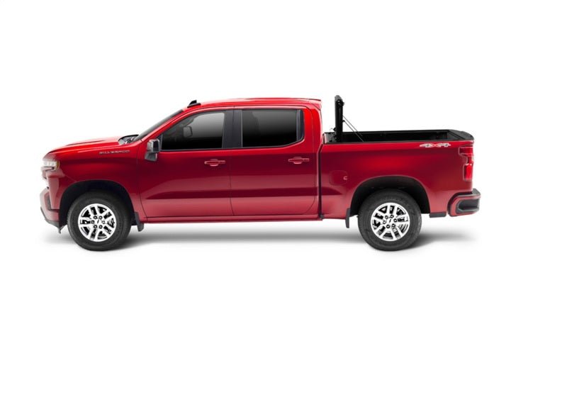 UnderCover 07 - 21 Tundra 6.5ft Ultra Flex Bed Cover Matte Black Finish | UX42010 - JDMuscleTrunksundUX42010