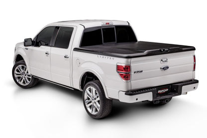 UnderCover 14 - 21 Tundra 5.5ft Elite Bed Cover - Black Textured | UC4118 - JDMuscleTrunksundUC4118