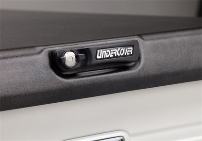 UnderCover 14 - 21 Tundra 5.5ft Elite Bed Cover - Black Textured | UC4118 - JDMuscleTrunksundUC4118