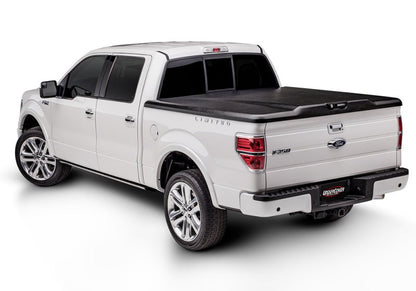 UnderCover 14 - 21 Tundra 5.5ft Elite Bed Cover - Black Textured | UC4118 - JDMuscleTrunksundUC4118