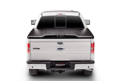 UnderCover 14 - 21 Tundra 5.5ft Elite Bed Cover - Black Textured | UC4118 - JDMuscleTrunksundUC4118