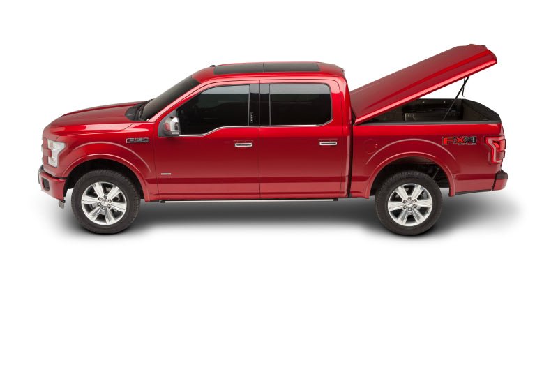 UnderCover 14 - 21 Tundra 6.5ft Elite LX Bed Cover Super White | UC4128L - 040 - JDMuscleTrunksundUC4128L-040