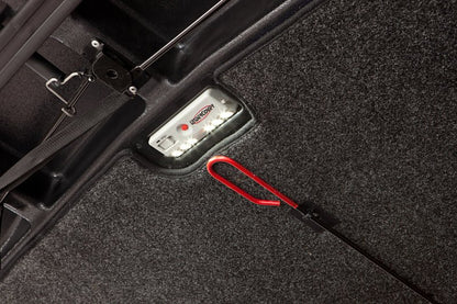 UnderCover 16 - 22 Tacoma 5ft Elite LX Bed Cover Inferno | UC4138L - 4X0 - JDMuscleDress Up HardwaresundUC4138L-4X0