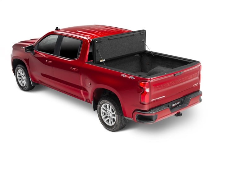 UnderCover 16 - 22 Tacoma 5ft Ultra Flex Bed Cover Matte Black Finish | UX42014 - JDMuscleDress Up HardwaresundUX42014