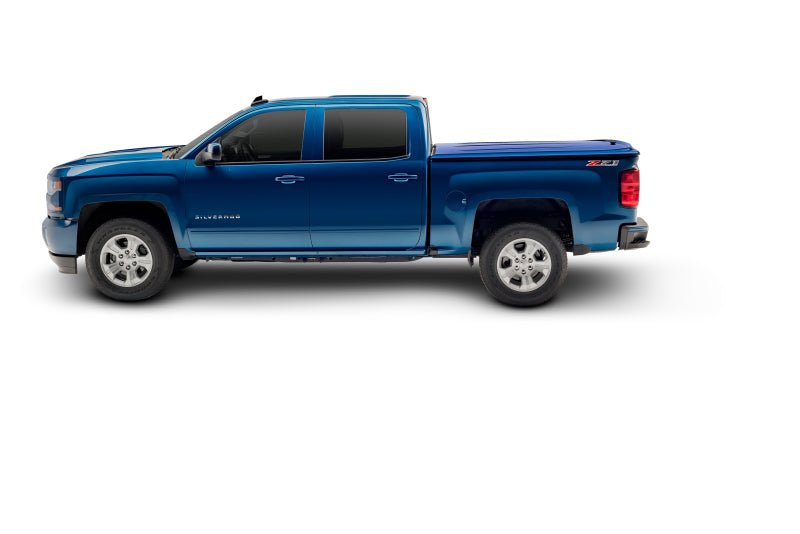 UnderCover 16 - 22 Tacoma 6ft Flex Bed Cover Gray | UC4146L - 1G3 - JDMuscleDress Up HardwaresundUC4146L-1G3
