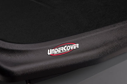 UnderCover 16 - 22 Tacoma 6ft SE Bed Cover - Black Textured | Req Factory Deck Rails | UC4146 - JDMuscleTrunksundUC4146