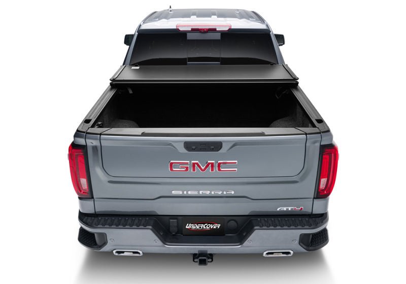 UnderCover 16 - 22 Tacoma Reg/Ext Cab 6ft Triad Bed Cover | TR46015 - JDMuscleTrunksundTR46015