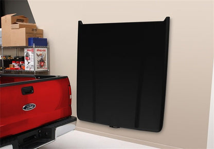 UnderCover 16 - 23 Tacoma 5ft Elite Bed Cover - Black Textured | Req Factory Deck Rails | UC4138 - JDMuscleTrunksundUC4138