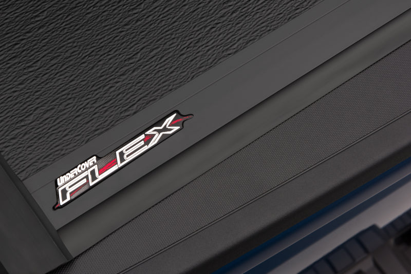 UnderCover 17 - 22 Ridgeline 5ft Flex Bed Cover | FX81000 - JDMuscleDress Up HardwaresundFX81000