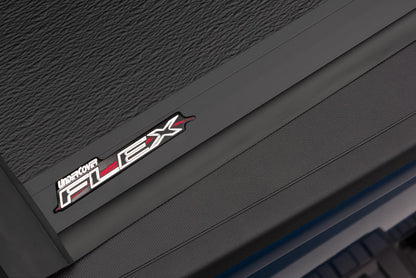 UnderCover 17 - 22 Ridgeline 5ft Flex Bed Cover | FX81000 - JDMuscleDress Up HardwaresundFX81000