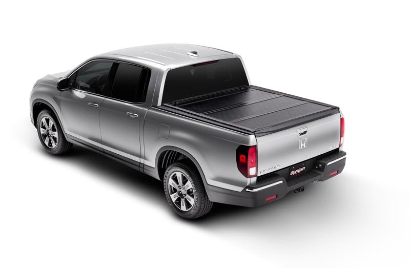 UnderCover 17 - 22 Ridgeline 5ft Flex Bed Cover | FX81000 - JDMuscleDress Up HardwaresundFX81000