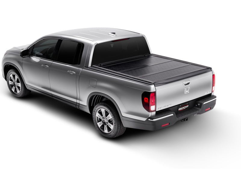 UnderCover 17 - 22 Ridgeline 5ft Flex Bed Cover | FX81000 - JDMuscleDress Up HardwaresundFX81000
