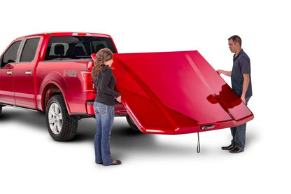 UnderCover 18 - 21 Tundra 6.5ft Elite LX Bed Cover Calvary Blue | UC4128L - 8W2 - JDMuscleTrunksundUC4128L-8W2