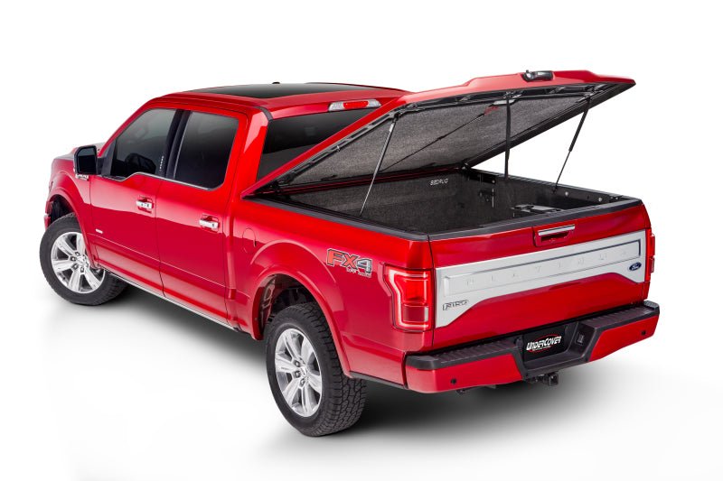 UnderCover 18 - 21 Tundra 6.5ft Elite LX Bed Cover Calvary Blue | UC4128L - 8W2 - JDMuscleTrunksundUC4128L-8W2