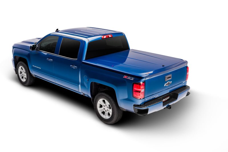 UnderCover 18 - 22 Tacoma 5ft Lux Bed Cover Calvary Blue | UC4136L - 8W2 - JDMuscleDress Up HardwaresundUC4136L-8W2