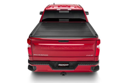 UnderCover 2022+ Tundra 6.5ft Ultra Flex Bed Cover - Matte Black Finish | UX42018 - JDMuscleDress Up HardwaresundUX42018