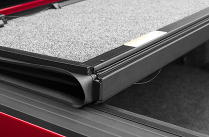 UnderCover 2022+ Tundra 6.5ft Ultra Flex Bed Cover - Matte Black Finish | UX42018 - JDMuscleDress Up HardwaresundUX42018