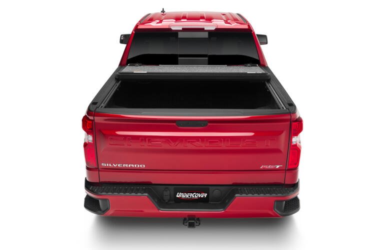 UnderCover 2022+ Tundra 6.5ft Ultra Flex Bed Cover - Matte Black Finish | UX42018 - JDMuscleDress Up HardwaresundUX42018