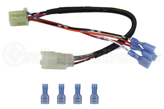 SubiSpeed F1 Plug & Play Harness 4 wire Subaru WRX 15-21 / STI 15-21 | F1PNPSS-4WIRE