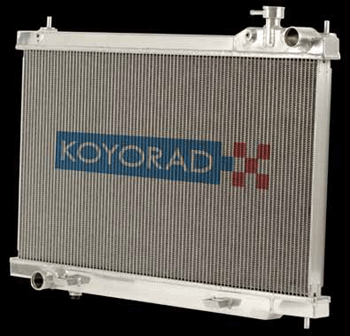Koyo Aluminum Radiator Mitsubishi EVO X 2008-2015 (V2979)