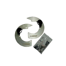 Verus Engineering 13-21 BRZ/FRS/86 Backing Plate Kit w/ Dry Carbon Duct for 2.5" Hose Set of 2 | A0049A